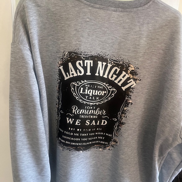 Sweatshirt Morgan Wallen - Picture 2 of 2
